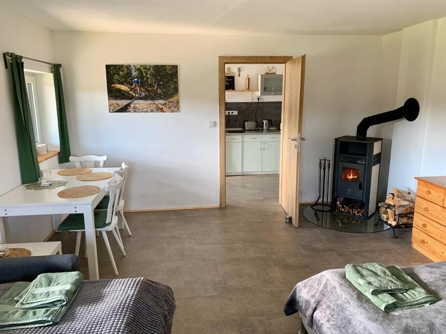 Apartment Tour Bohemian Switzerland Horni Podluzi エクステリア 写真